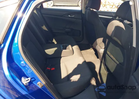 2016 Honda Civic Ex-T z USA, uszkodzony, nr VIN 2HGFC1F3XGH642564